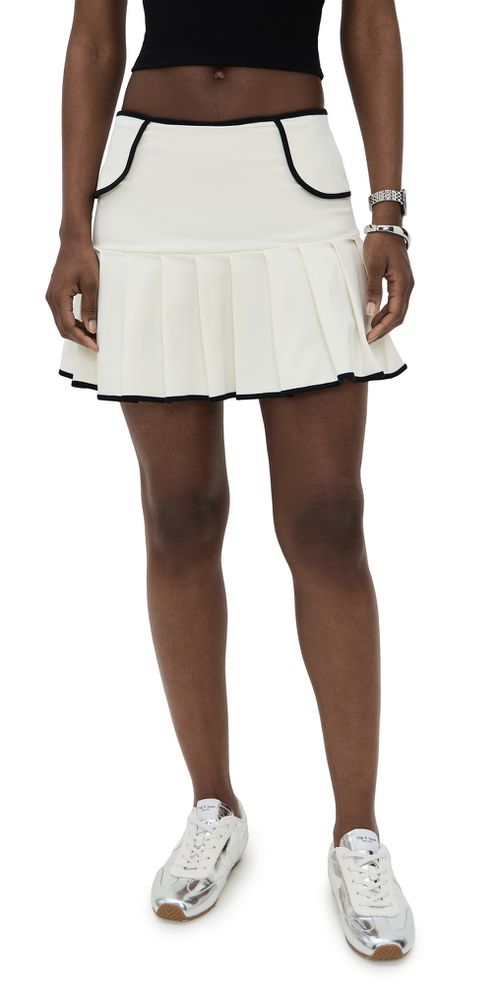 Port De Bras Kaya Skirt Chantilly