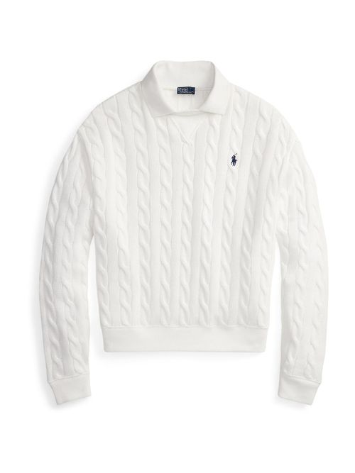 Polo Ralph Lauren Pullover bianco