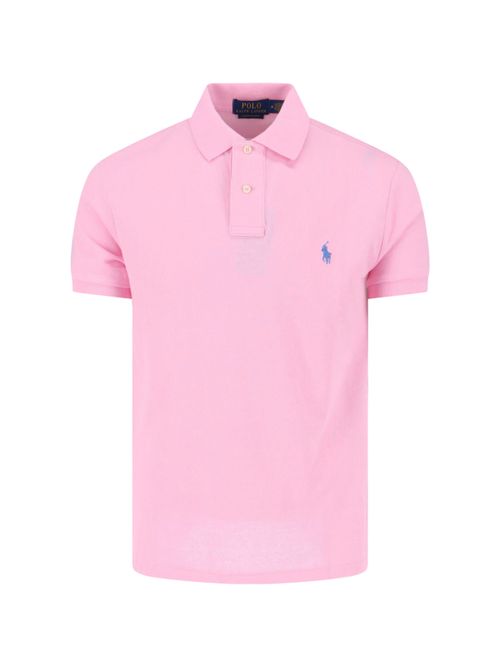 Men's 100% Cotton Polo Shirt