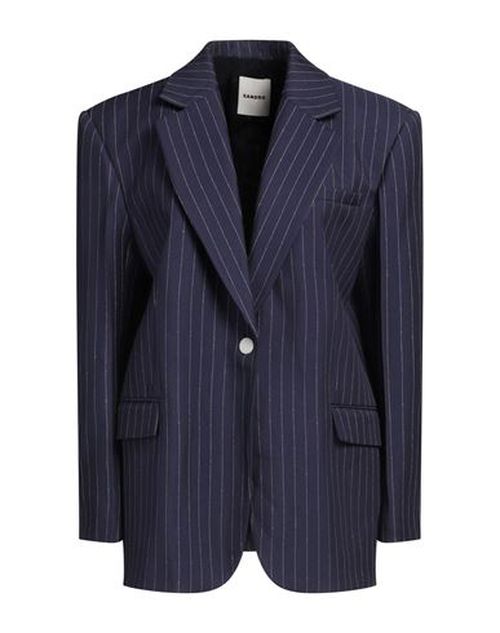 Woman Blazer Navy
