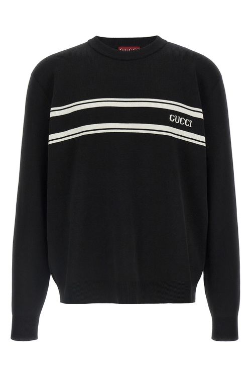 'Intarsio ' Sweater