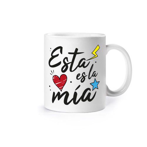 This is my mug