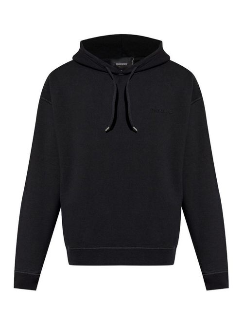Black Hoodie