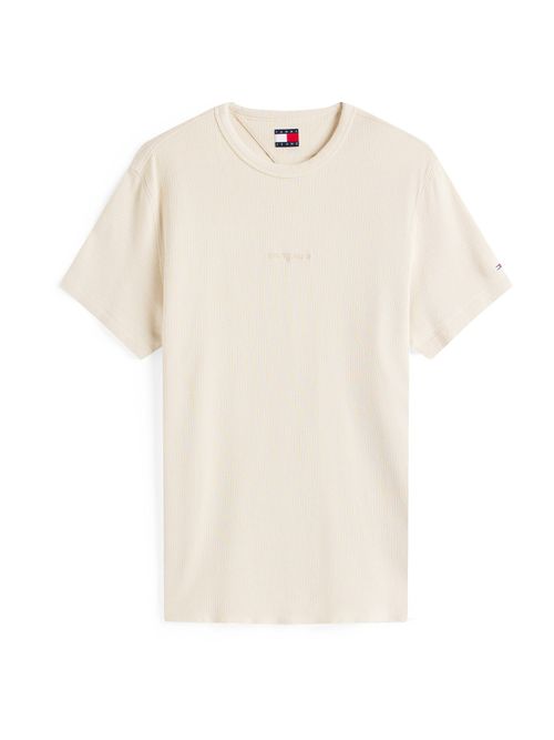 Tommy Jeans Maglietta sabbia
