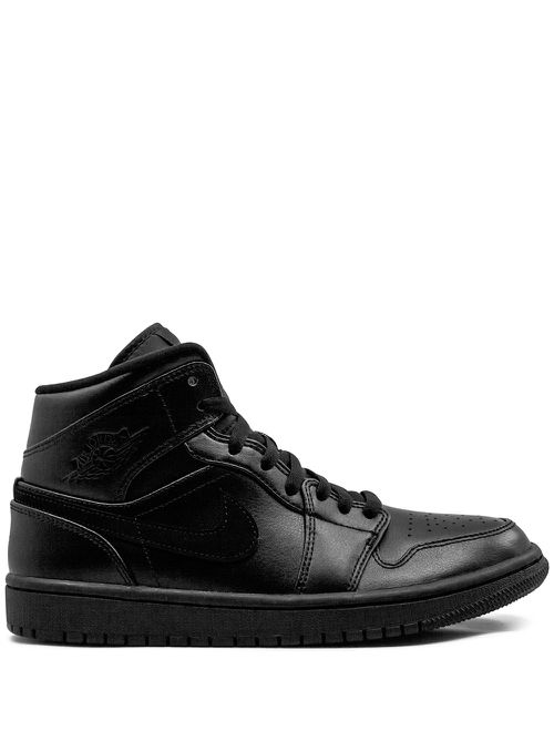 Air 1 "Triple Black" sneakers