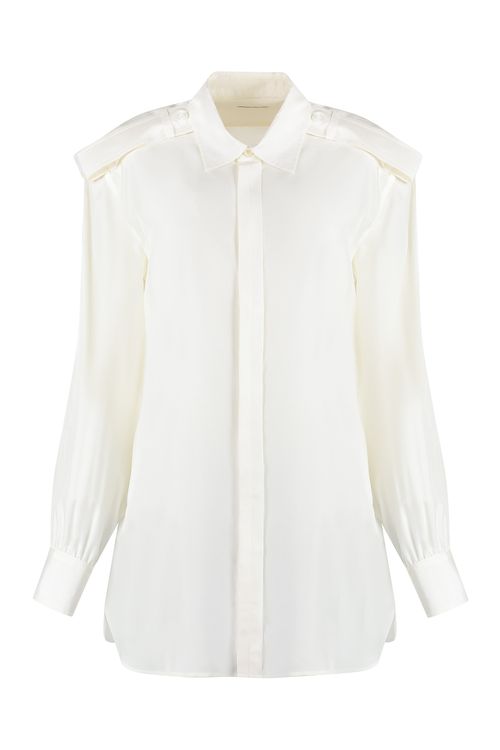 Silk Shirt
