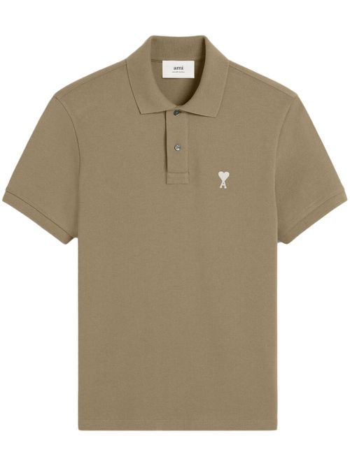 Ami de Coeur polo shirt - Green