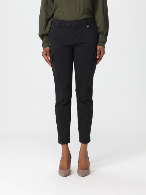 Pants Woman color Black