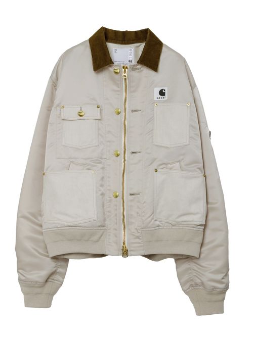 Jacket With Logo