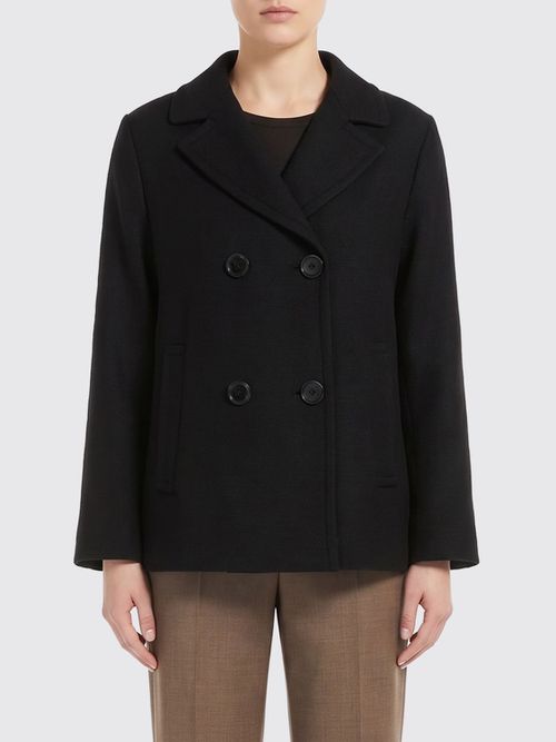 Jacket Woman color Black