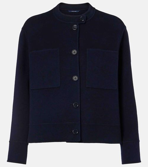 Sarah virgin wool jacket