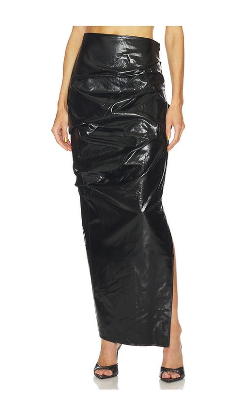 Paris Georgia Remmy Skirt in Black. XS also in