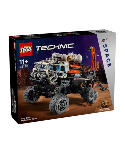 Technic Mars Crew Exploration Rover Space Toy 42180