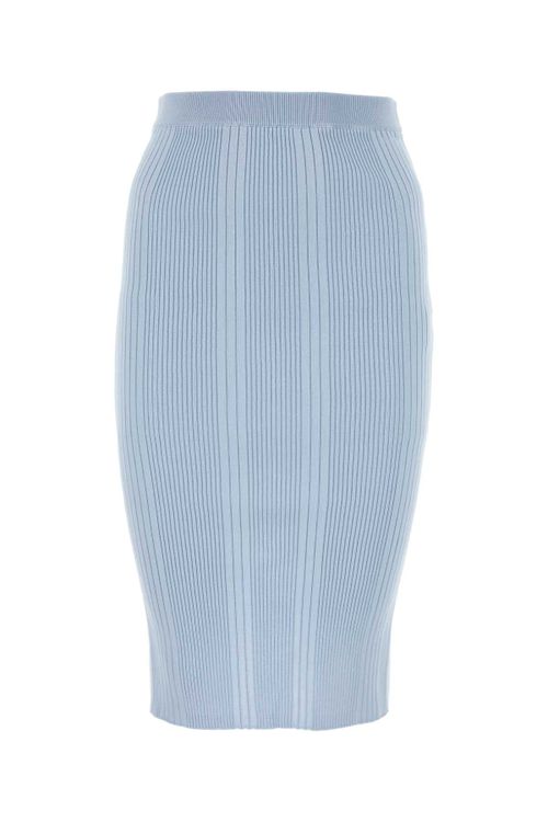 Azzurra Skirt — Blue