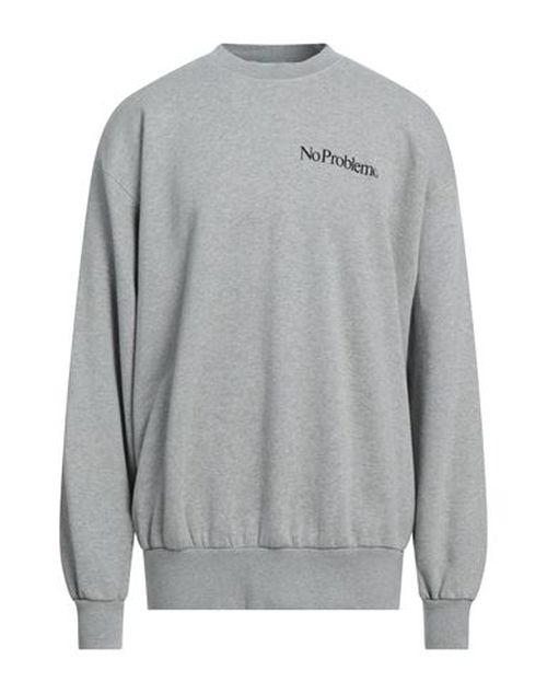 Man Sweatshirt Grey