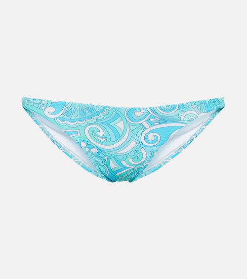 Alba low-rise bikini bottoms