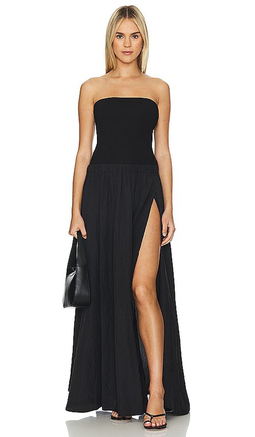 Auteur Studio Alexandra Dress in Black.  XS. Also in L
