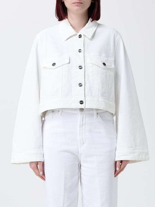 Jacket Woman color Milk