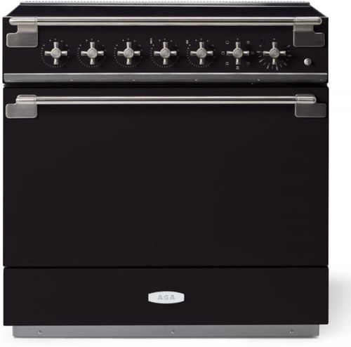 AGA Elise Series classic color collection 36" Induction Range AEL361INABMB