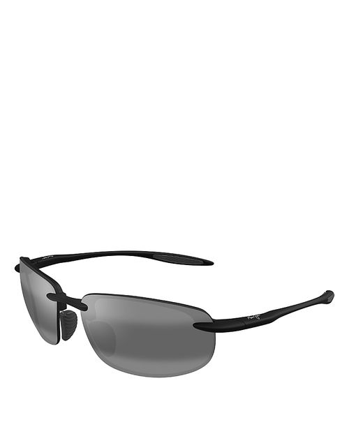 Hookipa Ultra Rectangle Sunglasses, 63mm