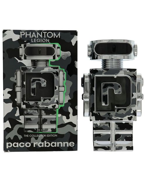 Men's 3.4Oz Phantom Legion Edt Spray