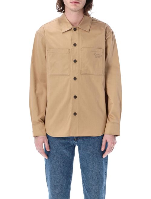 Snaps Overshirt