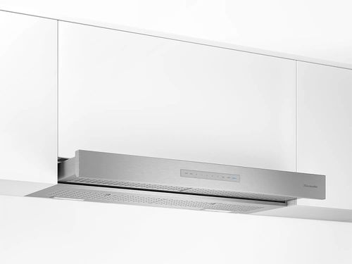 "Masterpiece Series 36"" Stainless Steel Under Cabinet Drawer Wall Hood With Blower"