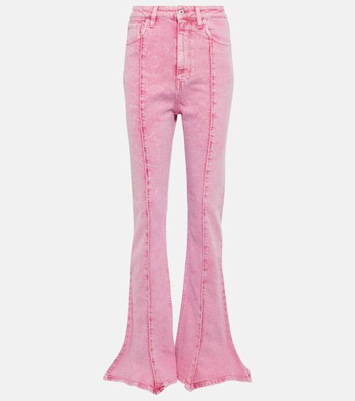 Classic Trumpet flared jeans