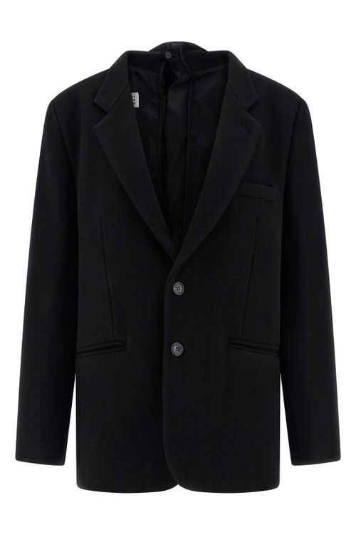 Back Panel Blazer