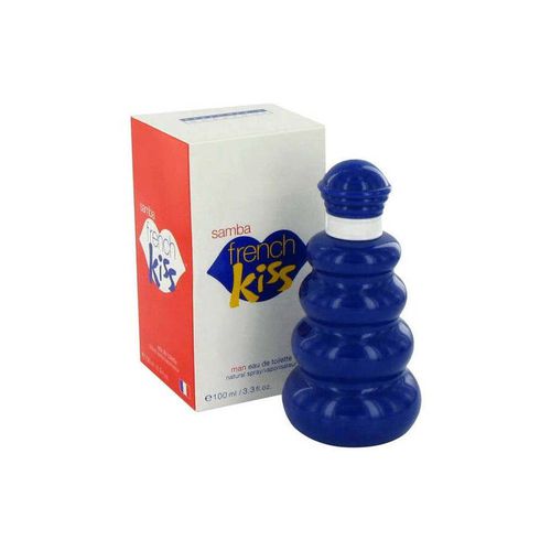 Mens Samba French Kiss EDT Spray 3.3 oz Fragrances 008952732178