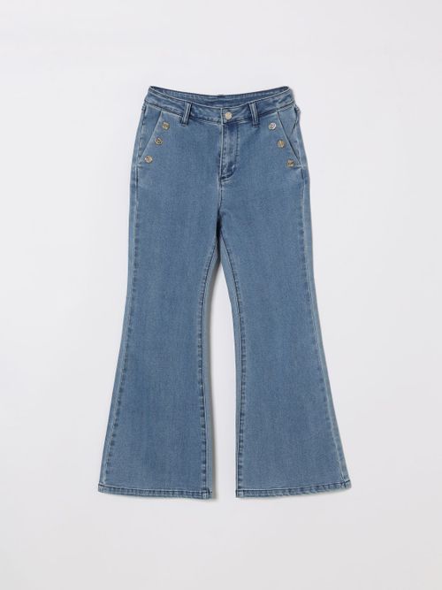 Jeans Kids color Denim