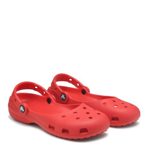 Women's Classic Ballet Shoes (Flame)