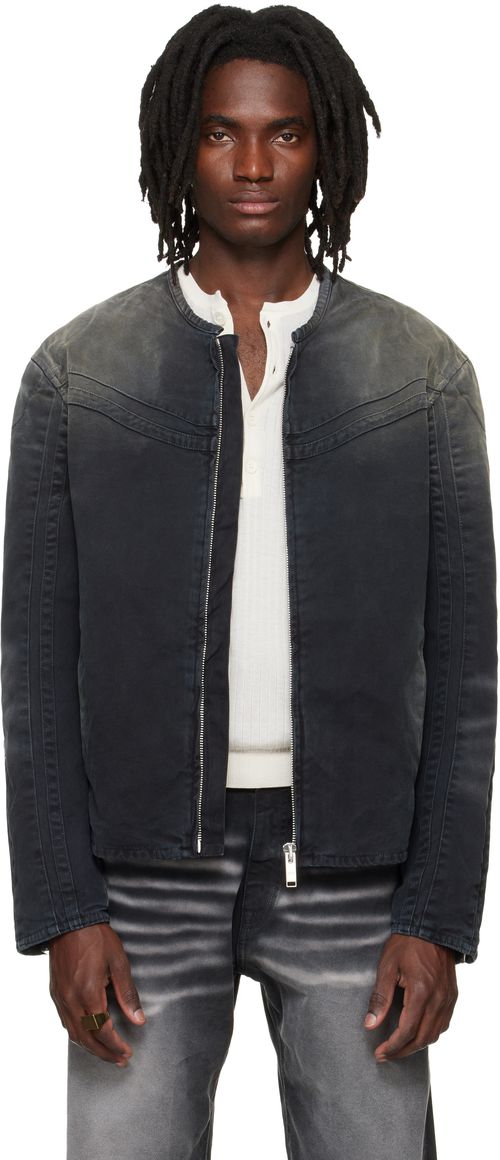 Black Tokyo Jacket