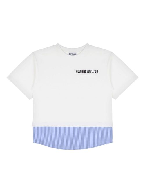 Cotton t-shirt - White