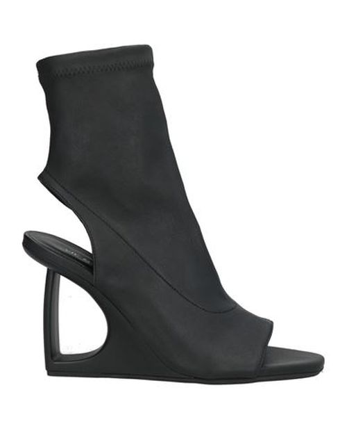 Vic Matiē Woman Ankle boots Black Size 9 Leather