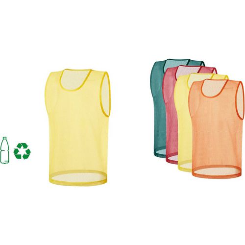 Recycled bottle chasuble Tremblay CT