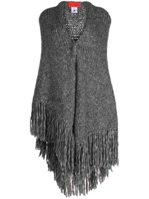 Miranda cashmere cardigan - Grey