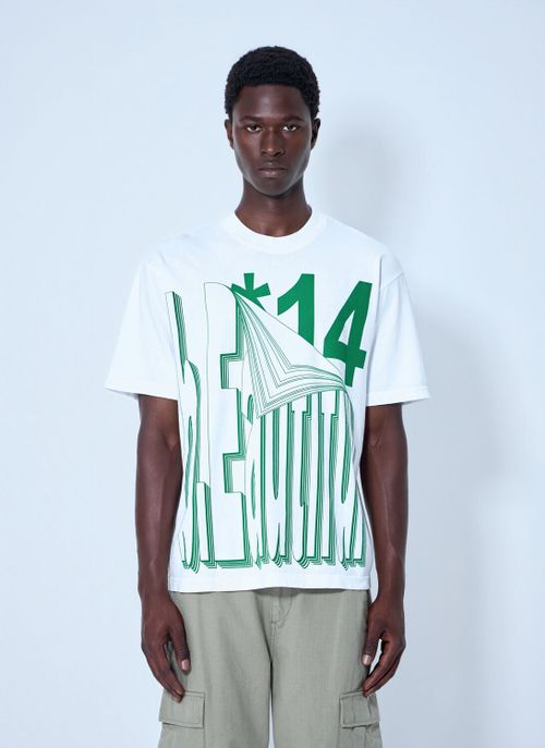 Flip T-shirt - Man T