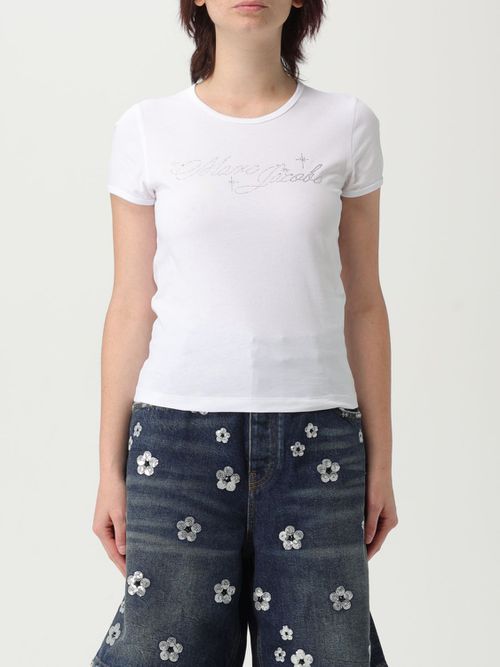 T-Shirt MARC JACOBS Woman color White