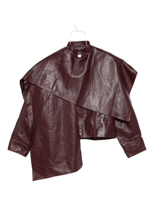 Naomi Leather Jacket - Women's - Leather