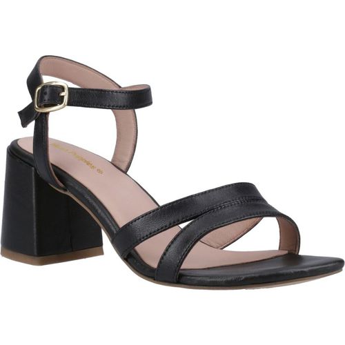 Hush Puppies Nalani Leather Women's Black Hee