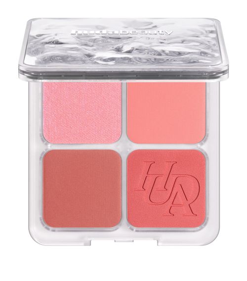 Blush Filter Blurring Blushlighters Palette - Toasty Pink