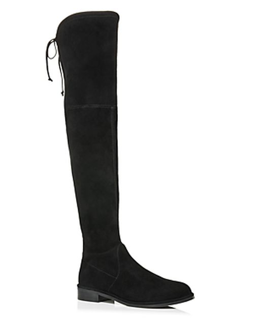 Women's Lowland Bold Over The Knee Boots