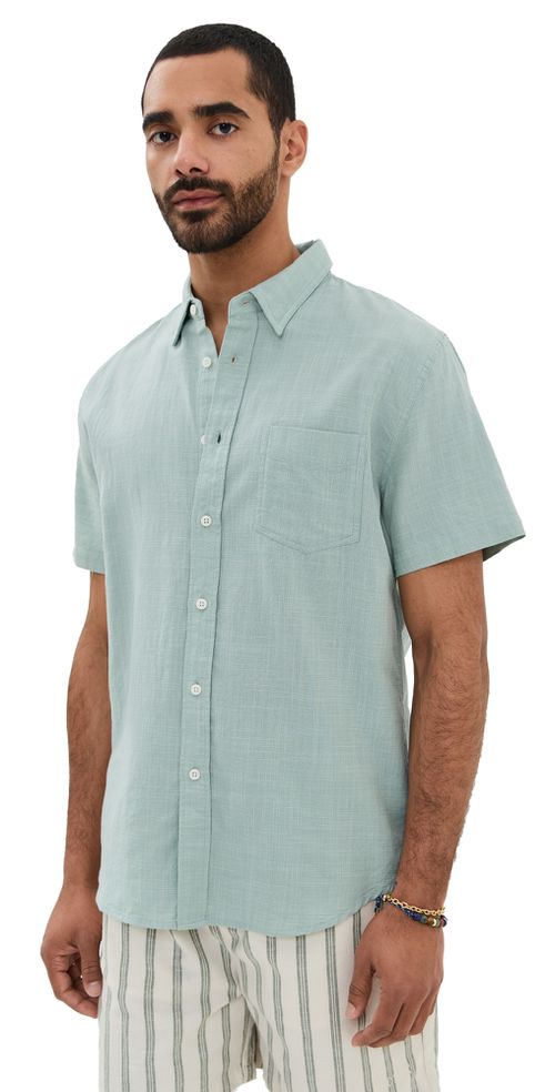RAILS Fairfax Shirt Borealis Etch