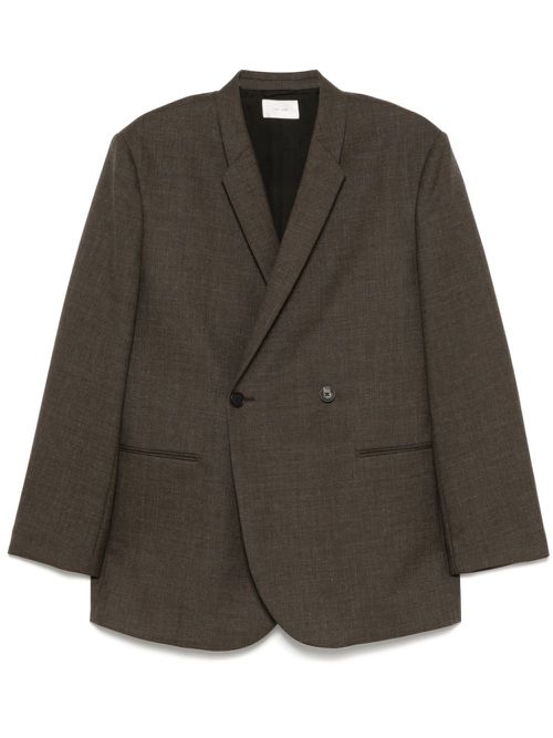 Toyo blazer - Brown