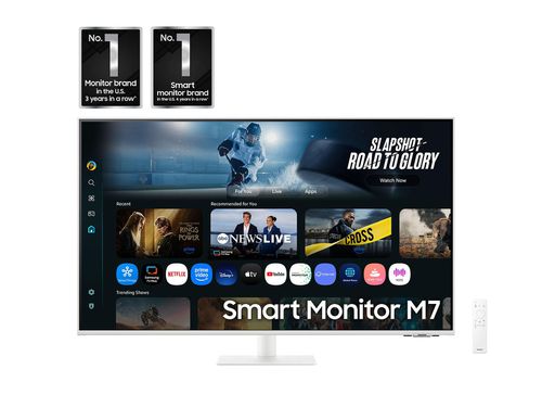 43" Smart Monitor M7 M70F 4K Vision AI(LS43FM703UNXZA)