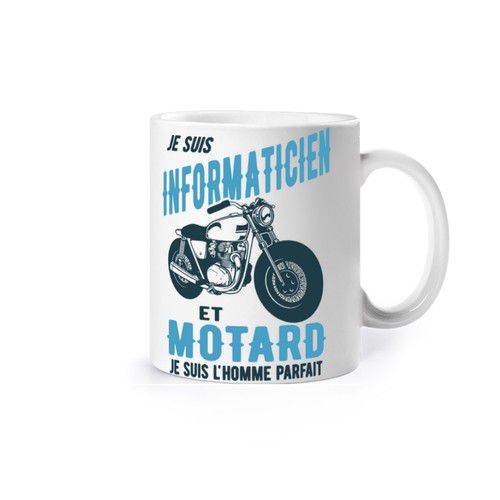Biker and computer scientist