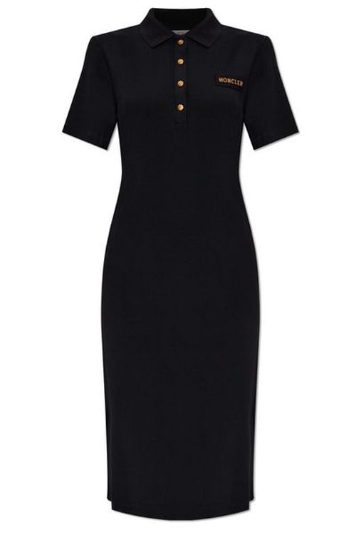 Moncler Polo Midi Dress