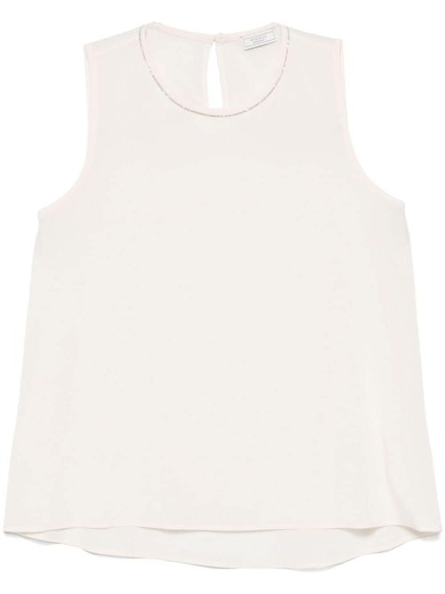 Punto Luce-chain top - Neutrals