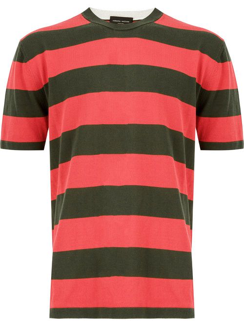 Crew neck T-shirt - Green